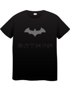 BATMAN t-shirt