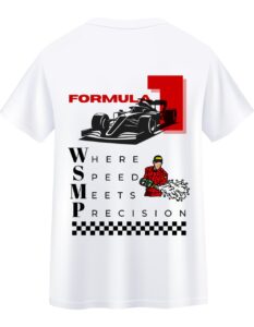 F1 t-shirt