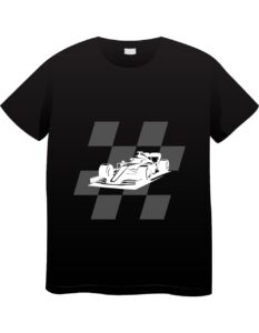 F1 t-shirt
